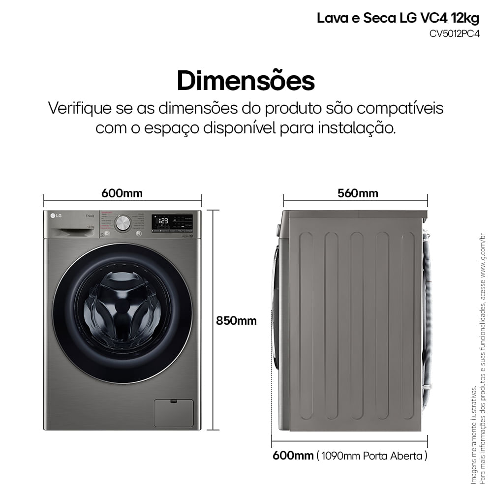 12. Dimensoes